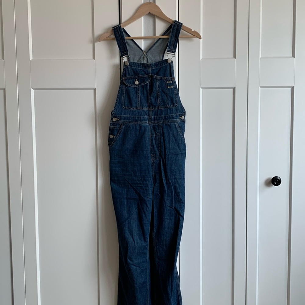 Outerknown Denim Overalls Size XS